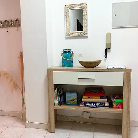 Fonte Velha アパート *